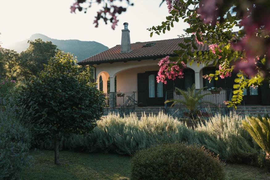 Il Frescale Country House Tramonti Exteriér fotografie