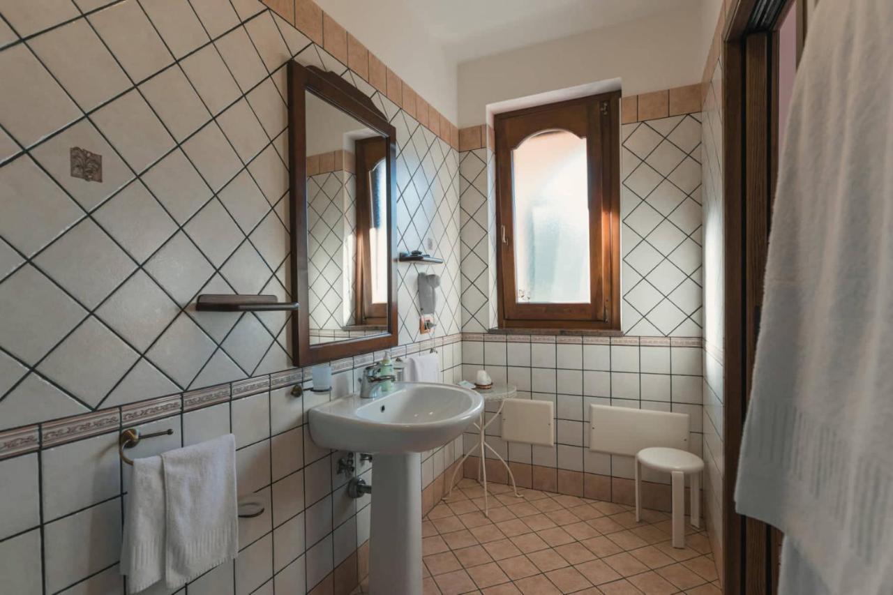 Il Frescale Country House Tramonti Exteriér fotografie