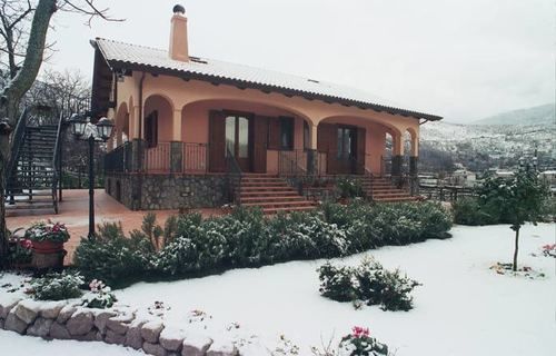 Il Frescale Country House Tramonti Exteriér fotografie